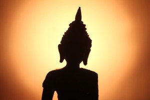 Buddha:Meditasjon